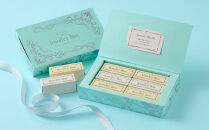 レーズンバター6種類ギフト【BLUE】