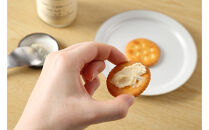 香川のにんにくクリームチーズ食べ比べギフト（白×黒）各110ｇ