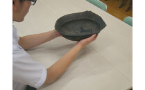 「ホンモノ」に触れる体験を！埋蔵文化財センターのバックヤードツアー