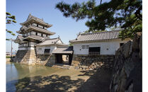 文化財専門員と行く！高松城ガイド見学ツアー