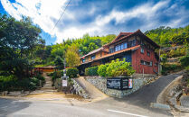 招き猫絵付け体験（入館券付き）