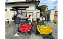 バギーで世界文化遺産巡りツアー 体験チケット