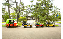バギーで世界文化遺産巡りツアー 体験チケット