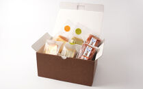 シフォンケーキと伊賀の銘酒&nbsp;芭蕉酒粕パウンドケーキの詰合せ