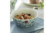 ナルミ アンナエミリア ボウル(グランドマザーズブーケ) 14cm 51857-3555P