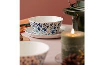 ナルミ アンナエミリア ボウル(フロストガーデン) 14cm 52189-3555P