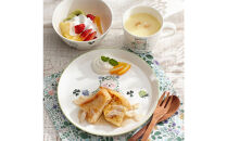 ナルミ アンナエミリア ボウル(くま) 12cm 51949-2882P