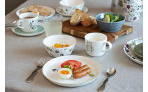 ナルミ アンナエミリア ボウル(くま) 12cm 51949-2882P