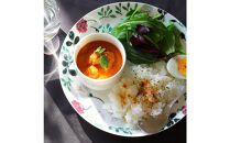 ナルミ アンナエミリア プレート(グランドマザーズブーケ) 24cm 51857-5643P