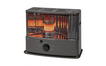 トヨトミ「反射形石油ストーブ RS-NW30(HC:グレージュ)」