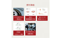 【トヨトミ】対流形石油ストーブ「RL-N25(ペールピンク)」7～9畳