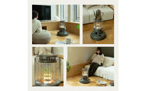 トヨトミ「対流形石油ストーブ&nbsp;&nbsp;RB-N25(HC:グレージュ）」