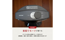トヨトミ　電気ヒーター&nbsp;「IRW-N100(H:グレー)」