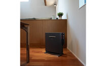 トヨトミ　電気パネルヒーター&nbsp;「EPH-N12(グレー)」