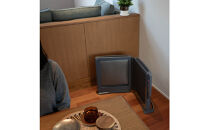 トヨトミ　電気パネルヒーター&nbsp;「EPH-N12(グレー)」