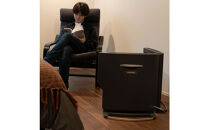 トヨトミ　電気パネルヒーター&nbsp;「EPH-N12(グレー)」