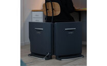 トヨトミ　電気パネルヒーター&nbsp;「EPH-N12(グレー)」