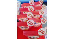 食べて社会貢献、プロレスポップコーン5個セット