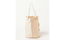 【BEAMS&nbsp;JAPAN&nbsp;監修】神戸ザック&nbsp;IMOCK&nbsp;/&nbsp;神戸風月堂&nbsp;ゴーフル&nbsp;トートバッグ　NATURAL
