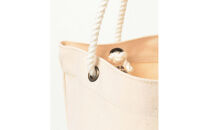 【BEAMS&nbsp;JAPAN&nbsp;監修】神戸ザック&nbsp;IMOCK&nbsp;/&nbsp;神戸風月堂&nbsp;ゴーフル&nbsp;トートバッグ　NATURAL