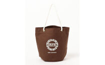 【BEAMS&nbsp;JAPAN&nbsp;監修】神戸ザック&nbsp;IMOCK&nbsp;/&nbsp;神戸風月堂&nbsp;ゴーフル&nbsp;トートバッグ　BROWN