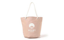 【BEAMS&nbsp;JAPAN&nbsp;監修】神戸ザック&nbsp;IMOCK&nbsp;/&nbsp;神戸風月堂&nbsp;ゴーフル&nbsp;トートバッグ　PINK