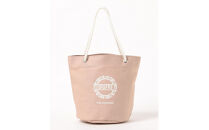 【BEAMS&nbsp;JAPAN&nbsp;監修】神戸ザック&nbsp;IMOCK&nbsp;/&nbsp;神戸風月堂&nbsp;ゴーフル&nbsp;トートバッグ　PINK