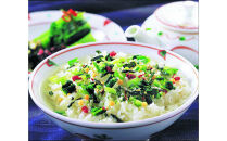 カープ広島菜茶漬4個入り