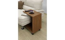 パシオ　サイドテーブル&nbsp;引出無し　WO