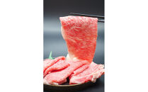 近江牛&nbsp;すき焼き・しゃぶしゃぶ用&nbsp;【霜降り・赤身盛り合わせ】800g