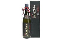 道灌 大吟醸 千代田蔵　720ml瓶 （化粧箱付き）