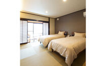 一棟貸しの宿「いかるが日和」ペア宿泊券(金土・祝前日限定)