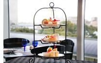 英国式の優雅な午後のひとときを　アフタヌーンティーセットご利用券（2名様分）