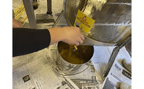 『高尾農園のはちみつ畑』春の百花蜜&nbsp;180g×2本