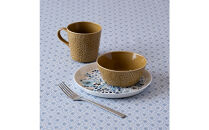 ナルミ アンナエミリア プレート(フロストガーデン) 19cm 52189-5644P