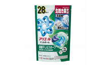 アリエール&nbsp;ジェルボールプロ&nbsp;部屋干し&スポーツ28個&nbsp;×2袋&&nbsp;レノアハピネス&nbsp;ローズ720mL&nbsp;つめかえ用