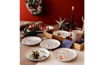 ナルミ&nbsp;アンナエミリア&nbsp;プレート(Good&nbsp;luck)&nbsp;16cm&nbsp;51948-5645P