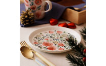 ナルミ&nbsp;アンナエミリア&nbsp;プレート(Thank&nbsp;you)&nbsp;16cm&nbsp;51942-5645P