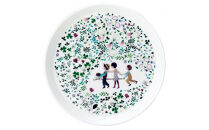 ナルミ&nbsp;アンナエミリア&nbsp;プレート(Have&nbsp;a&nbsp;nice&nbsp;day!)&nbsp;16cm&nbsp;51946-5645P