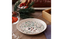 ナルミ&nbsp;アンナエミリア&nbsp;プレート(Have&nbsp;a&nbsp;nice&nbsp;day!)&nbsp;16cm&nbsp;51946-5645P