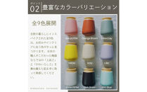 液体ソープ美濃焼ディスペンサー（ダークブラウン）