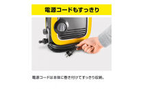 ケルヒャー高圧洗浄機&nbsp;K&nbsp;MINI