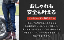 【デグナー】裏フリースデニムパンツ&nbsp;レディース&nbsp;ブラック&nbsp;Lサイズ｜京都&nbsp;バイクギア&nbsp;人気ブランド&nbsp;バイク&nbsp;[FRP-35]［&nbsp;デニム&nbsp;パンツ&nbsp;女性用&nbsp;おしゃれ&nbsp;ツーリングにも普段着にも&nbsp;人気&nbsp;おすすめ&nbsp;革&nbsp;牛革&nbsp;ツーリング&nbsp;ライダー&nbsp;バイカー&nbsp;お取り寄せ&nbsp;送料無料&nbsp;ふるさと納税&nbsp;］