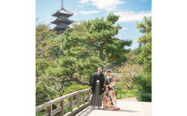 ウェディングフォト撮影90,000円券【Momona横浜関内店&nbsp;モリノブライズ株式会社】