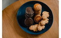 米粉の焼き菓子　ギフトボックス（グルテンフリー）