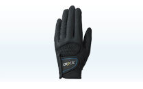 【高島屋選定品】ゼクシオグローブ&nbsp;GGG-X020&nbsp;ブラック25cm