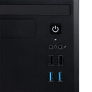 パソコン工房&nbsp;ミニタワーデスクトップPC&nbsp;Ryzen&nbsp;5/SSD/300