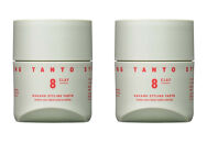 中野製薬&nbsp;ナカノ&nbsp;スタイリング&nbsp;タント&nbsp;クレイ8&nbsp;90g×2本