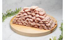 堺発！老舗の焼鳥工場が仕込んだテール串50本　計2ｋｇ