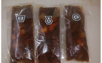 創業大正８年　濱のビーフシチウ3食入り